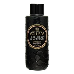 Maison Noir Pink Citron Diffuser Oil - Dyfuzor Olej, VOLUSPA