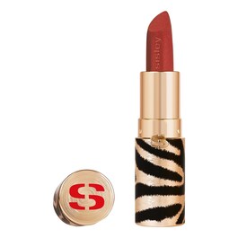 Sisley - Phyto Rouge Velvet Lipstick - Pomadka Do Ust - Phyto-rouge Velvet 31 Orange Fawn - Dla Kobiet