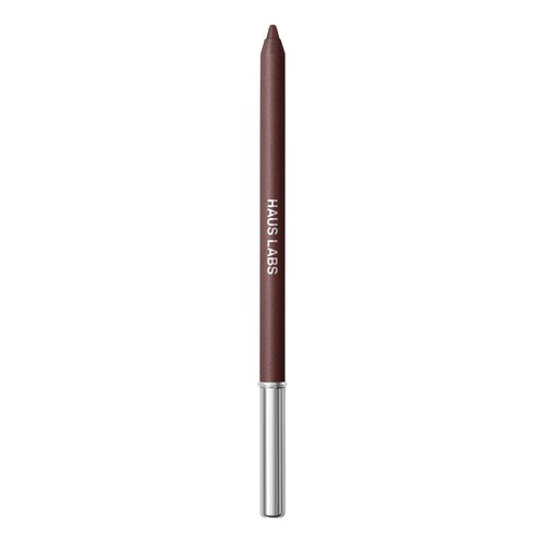 Haus Labs By Lady gaga - Optic Intensity Eco gel Eyeliner Pencil - Kredka Do Oczu - Deep Cocoa Matte - Dla Kobiet