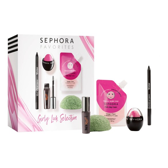 Girly Look Selection, SEPHORA FAVORITES