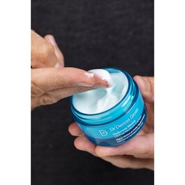 Hyaluronic Marine - Lekki nawilżający krem-żel z kwasem hialuronowym