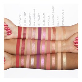 Matte & Metal Melted Shadows - Podwójne cienie do powiek