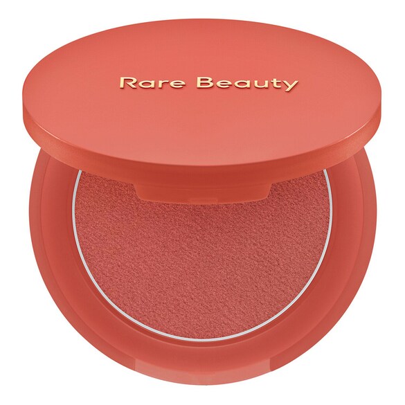 Soft Pinch Matte Bouncy Blush - Matowy róż do policzków, RARE BEAUTY