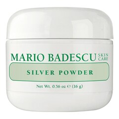 Silver Powder - Srebrny puder, MARIO BADESCU