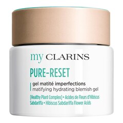 Pure-Reset - Matujący żel na niedoskonałości , MY CLARINS