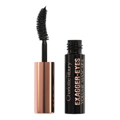 Mini Exagger-Eyes Volume Mascara - Podróżny tusz do rzęs zwiększający objętość, CHARLOTTE TILBURY