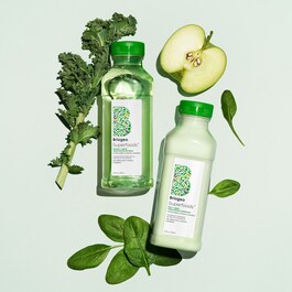 Superfoods — Zestaw do pielęgnacji włosów z jabłkiem, matchą i jarmużem