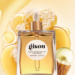 Honey Infused Hair Oil – Wielofunkcyjny olejek do włosów