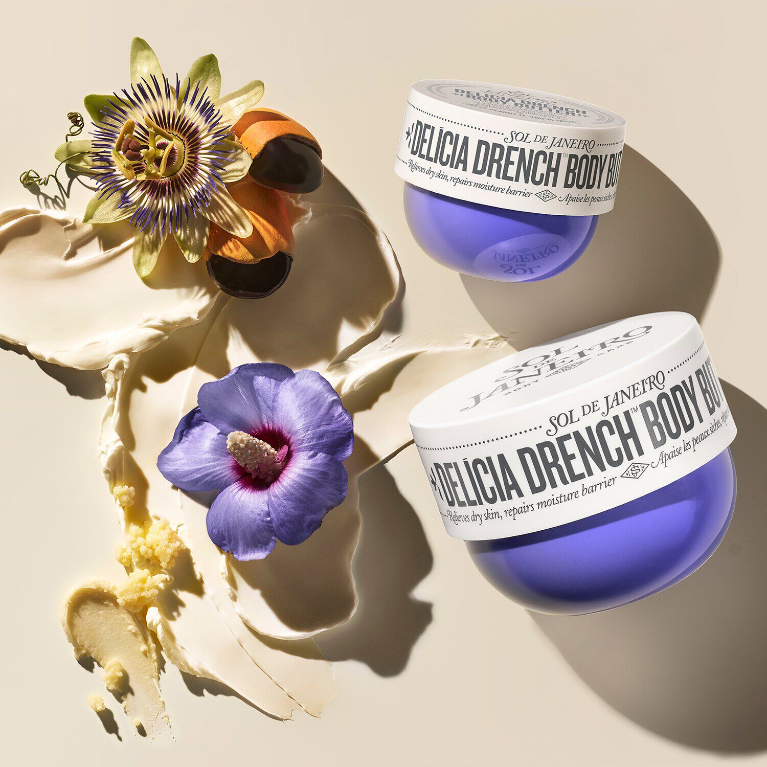 Delicia Drench™ Body Butter - Masło do ciała i SOL DE JANEIRO ≡ SEPHORA