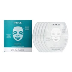 Anti Blemish Biocellulose Facial Mask - Zestaw, 111SKIN