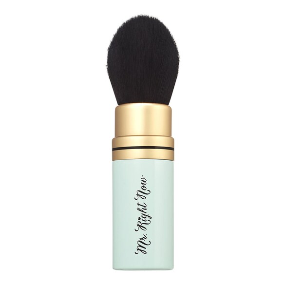 Mr. Right Now - Pędzel do twarzy Format podróżny, TOO FACED