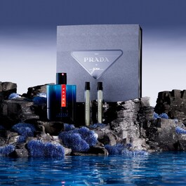 Luna Rossa Ocean - Zestaw prezentowy dla mężczyzn z wodą toaletową