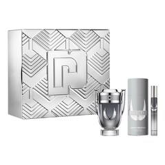 Invictus Platinum - Zestaw świąteczny, PACO RABANNE