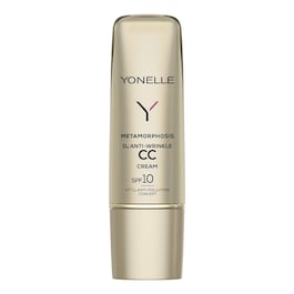 Przeciwzmarszczkowy D3 Krem CC SPF 10 - krem przeciwzmarszczkowy na dzień SPF image