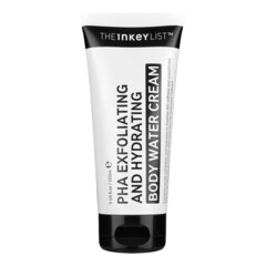 PHA Body Water Cream - Krem peelingujący i nawilżający, THE INKEY LIST