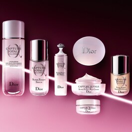 Capture Totale Serum-Lotion - Przeciwzmarszczkowa, wydajna pielęgnacja