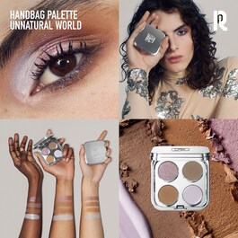 Handbag Palette - Wielofunkcyjna paleta cieni do powiek
