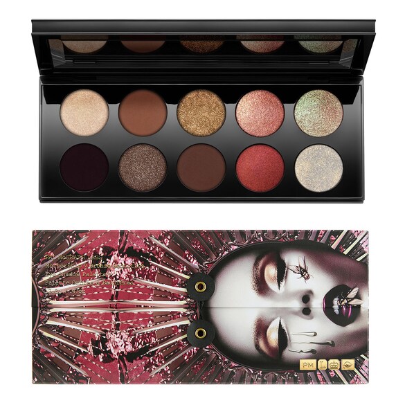 Mothership V Bronze Seduction - Paleta cieni do powiek, PAT McGRATH LABS