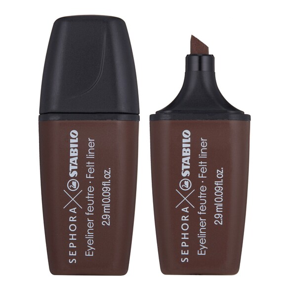 Sephora X Stabilo - Eyeliner w markerze, SEPHORA COLLECTION