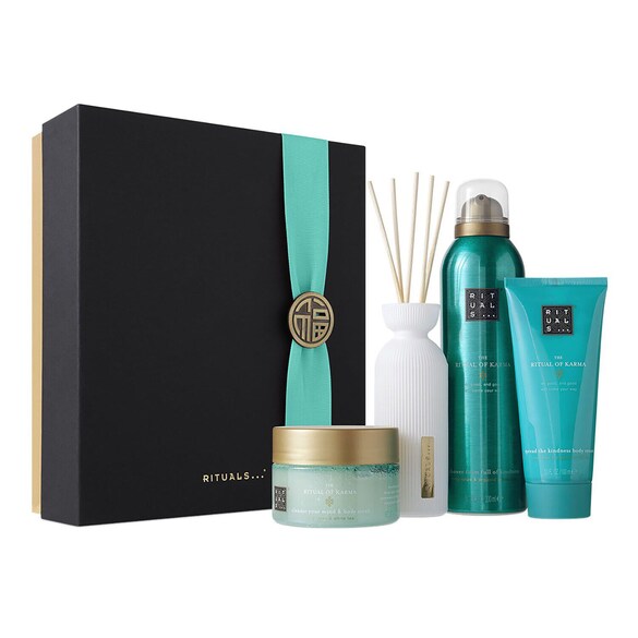 The Ritual of Karma - Medium Gift Set Sephora zestaw podarunkowy M  , RITUALS