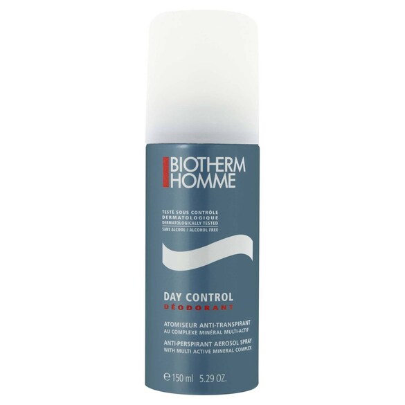 Day Control Anti-Perspirant Aerosol Spray - Antyperspirant w sprayu, BIOTHERM