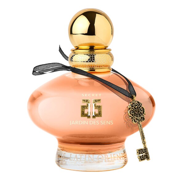 Secret N°II Jardin des Sens - Eau de Parfum for Women, EISENBERG