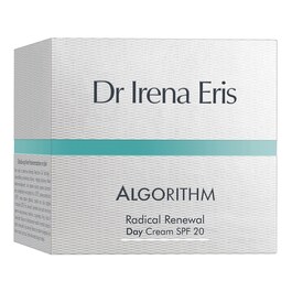 Algorithm Radical Renewal D-Cream SPF 20 - Krem na dzień