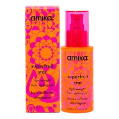 Superfruit Star - Lekki olejek do stylizacji, AMIKA