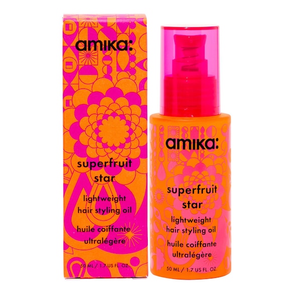 Superfruit Star - Lekki olejek do stylizacji, AMIKA
