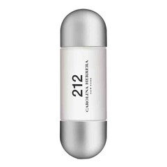 212 - Woda toaletowa, CAROLINA HERRERA