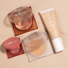 Róż do policzków - Glowish Blush Powder