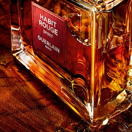 Habit Rouge Spirit - Parfum Edycja Limitowana