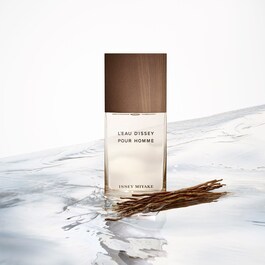 L'Eau d'Issey Pour Homme Vetiver - Woda toaletowa Intense