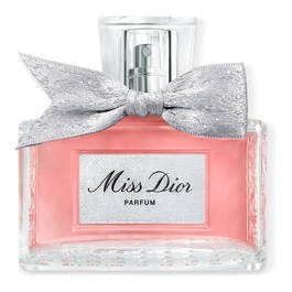 Miss Dior Parfum - Intensywne kwiatowe, owocowe i drzewne nuty zapachowe.