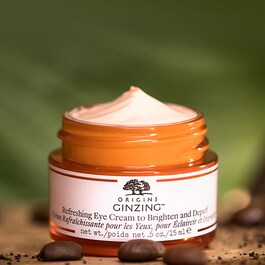 Ginzing Refreshing Eye Cream