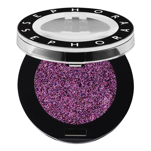 Sephora Collection - Cień Do Powiek Colorful - Efekt Brokatowy - Colorful Mono-24 Sequins 323 Can't Stop - Dla Kobiet