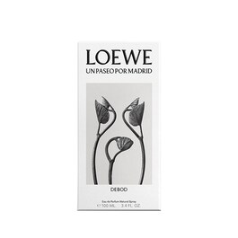 Debod - Woda perfumowana