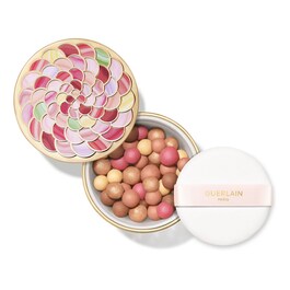 guerlain - Météorites - Rozświetlające Pudrowe Perełki - Meteorites Pearl Powder 4 Amber - Dla Kobiet