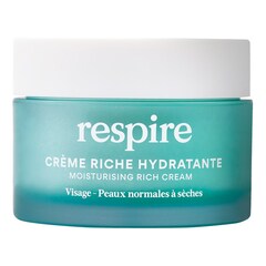 Crème Riche Hydratante – Krem nawilżający do twarzy, RESPIRE