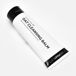Balsam oczyszczający na bazie owsa