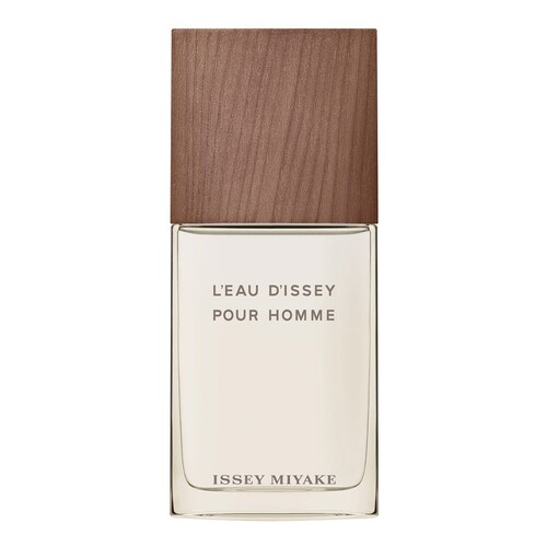 Issey Miyake - L'eau D'issey Pour Homme Vetiver - Woda Toaletowa Intense - L'eau D'issey Homme De Matiere 100ml - Dla Mężczyzn