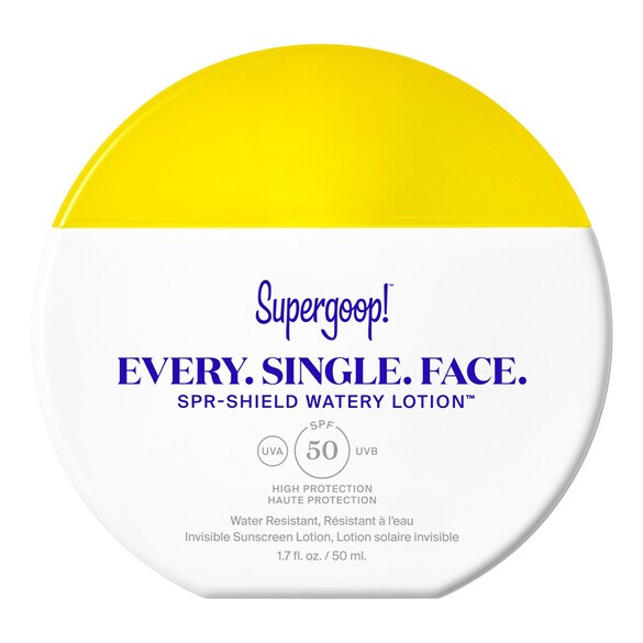 Every.Single.Face SPR-Shield SPF 50 - Krem do twarzy, SUPERGOOP!