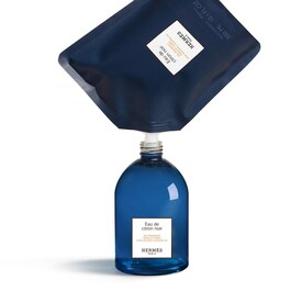 Eau de citron noir - Pieniący się żel do mycia rąk i ciała