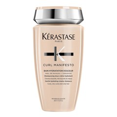 CURL MANIFESTO Nawilżająca kąpiel, KÉRASTASE