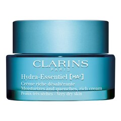 Hydra-Essentiel [HA²] - Bogaty krem nawilżający, CLARINS