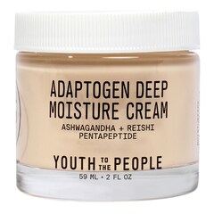 Adaptogen deep moisture cream - Głęboko nawilżający krem, YOUTH TO THE PEOPLE