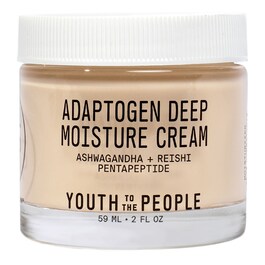 Adaptogen deep moisture cream - Głęboko nawilżający krem