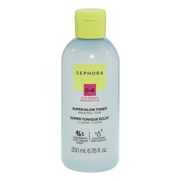 Super Radiance Toner - Tonik rozświetlający, SEPHORA COLLECTION
