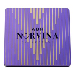 Norvina Pro Pigment Palette Vol. 1 - Paleta cieni do powiek
