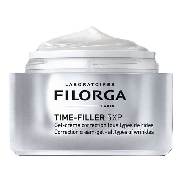 Filorga Time Filler 5 Xp Cream Gel Clean - Lekki Krem-Żel Przeciwzmarszczkowy, FILORGA